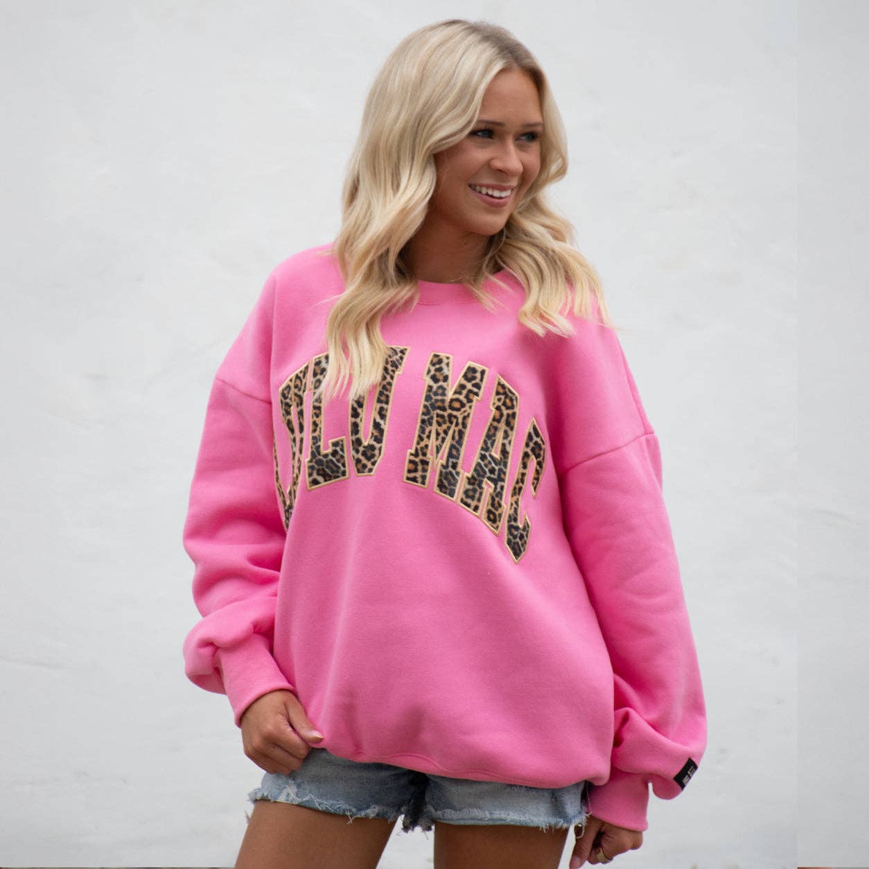Girlie Girl Originals - BUBBLEGUM Sweatshirt