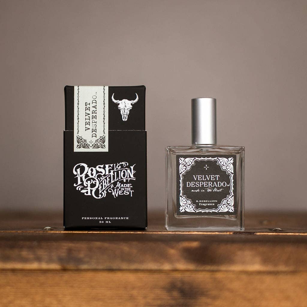 R. Rebellion - Velvet Desperado Perfume 50 ml
