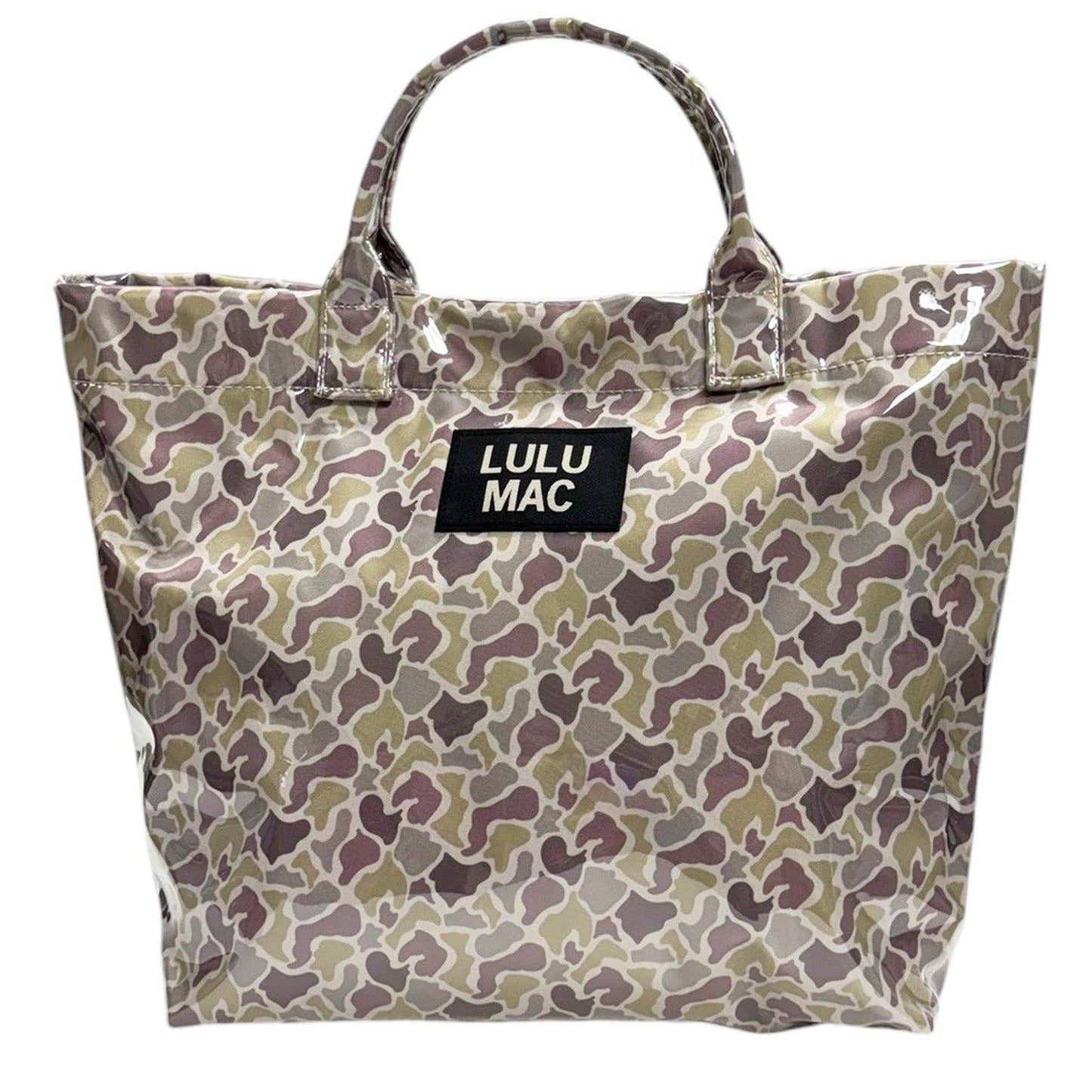 Girlie Girl Originals - TOTE BAG LIGHT CAMO