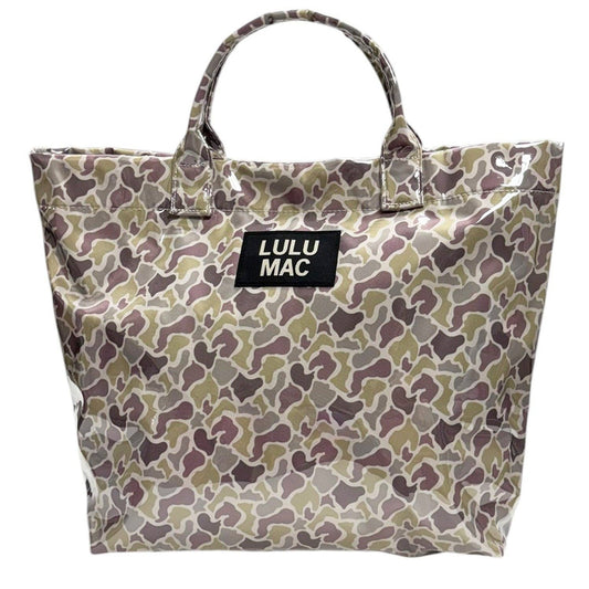 Girlie Girl Originals - TOTE BAG LIGHT CAMO