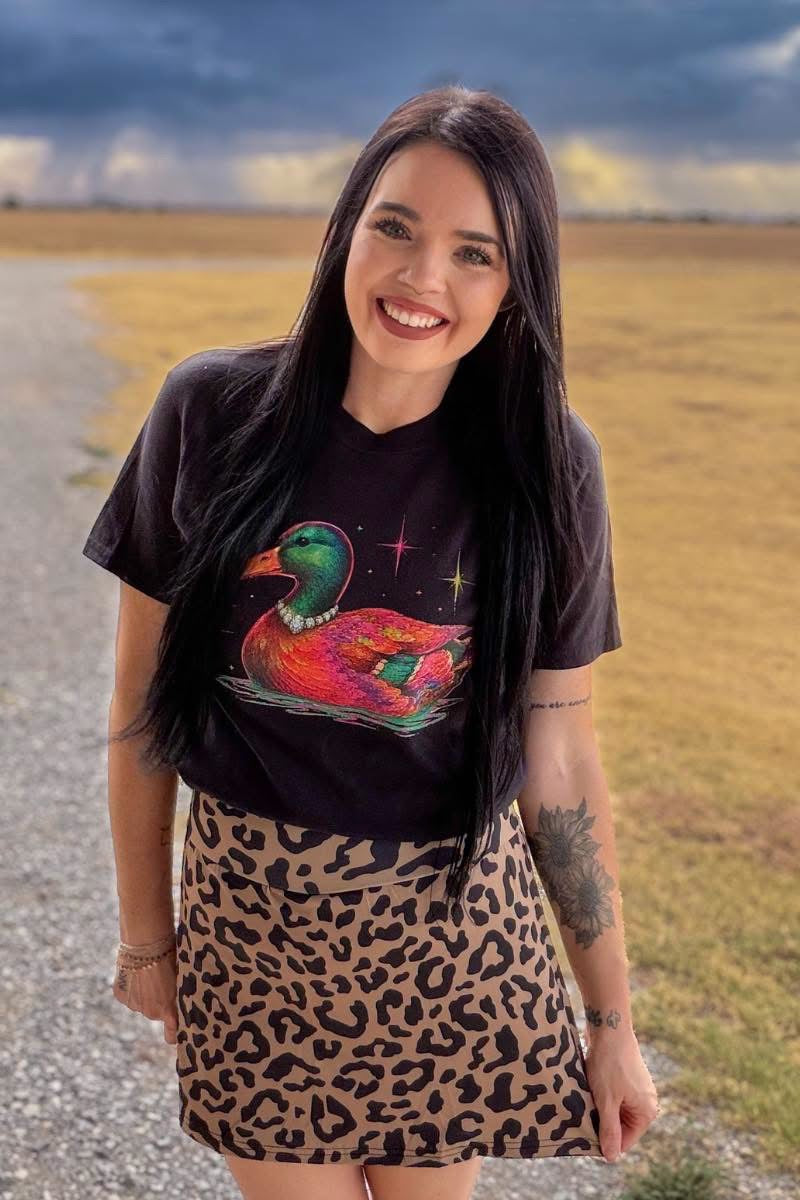 Lucky Duck Tee