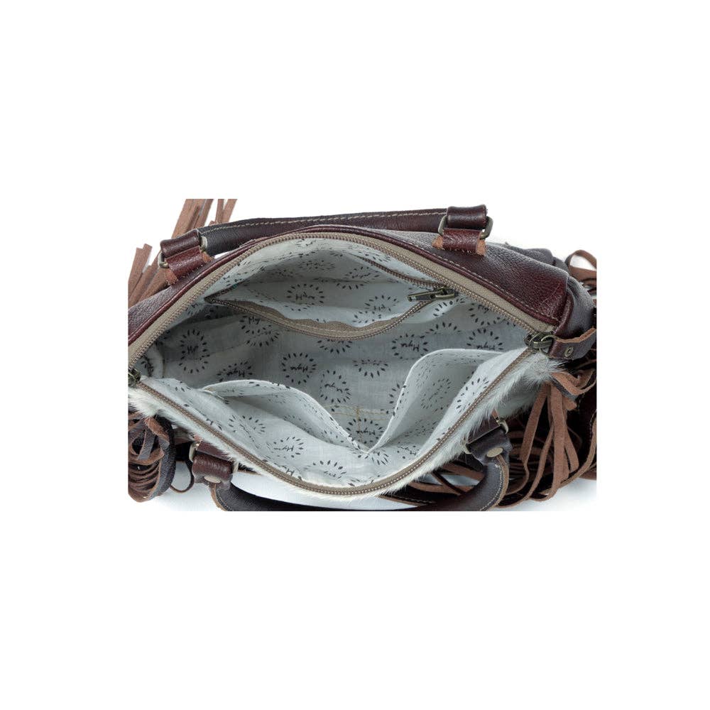 Myra Bag - Brown Freckles Concealed Carry Bag