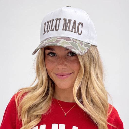 LuLuMAC LIGHT CAMO