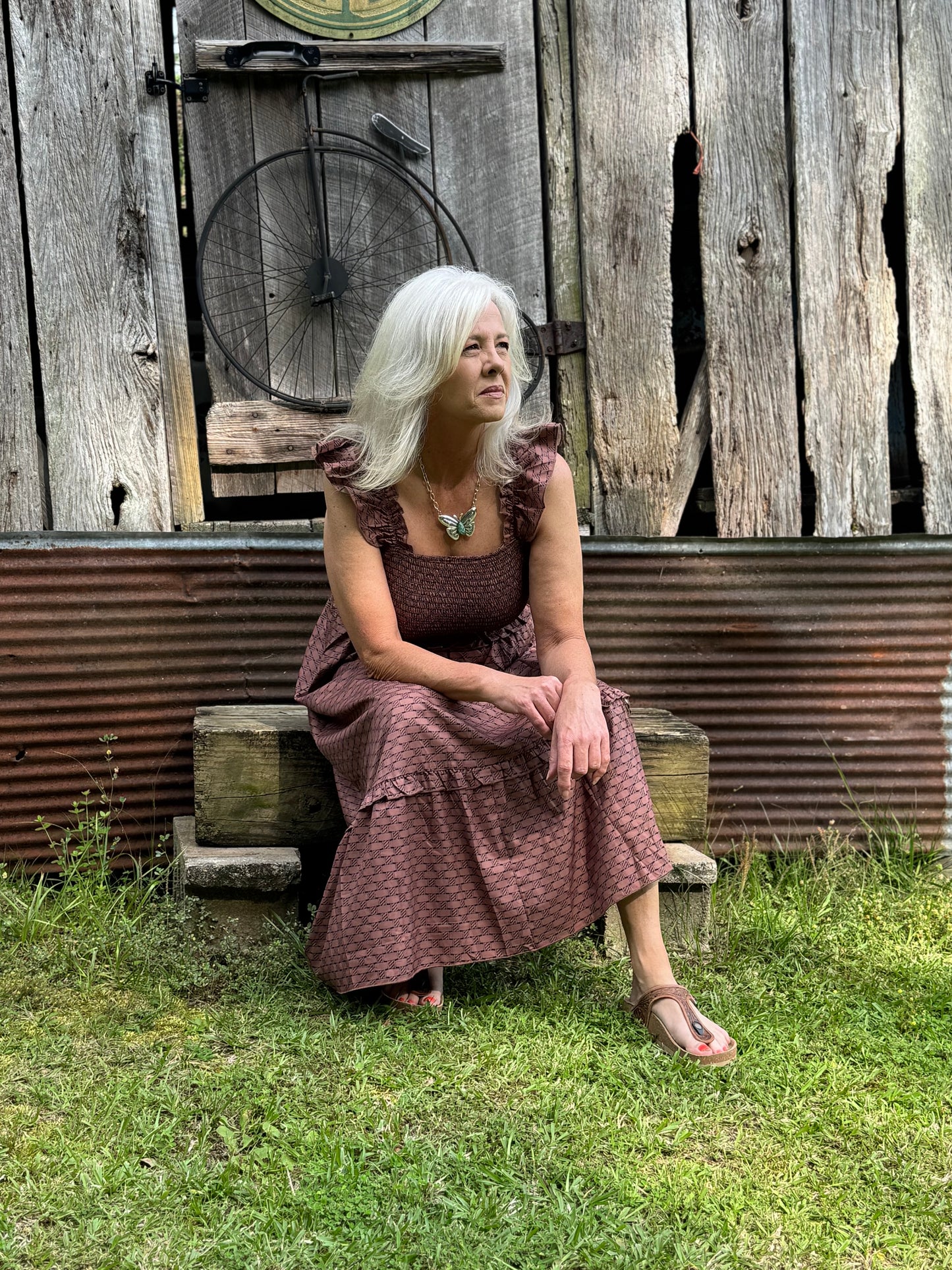 Close To Me Dress