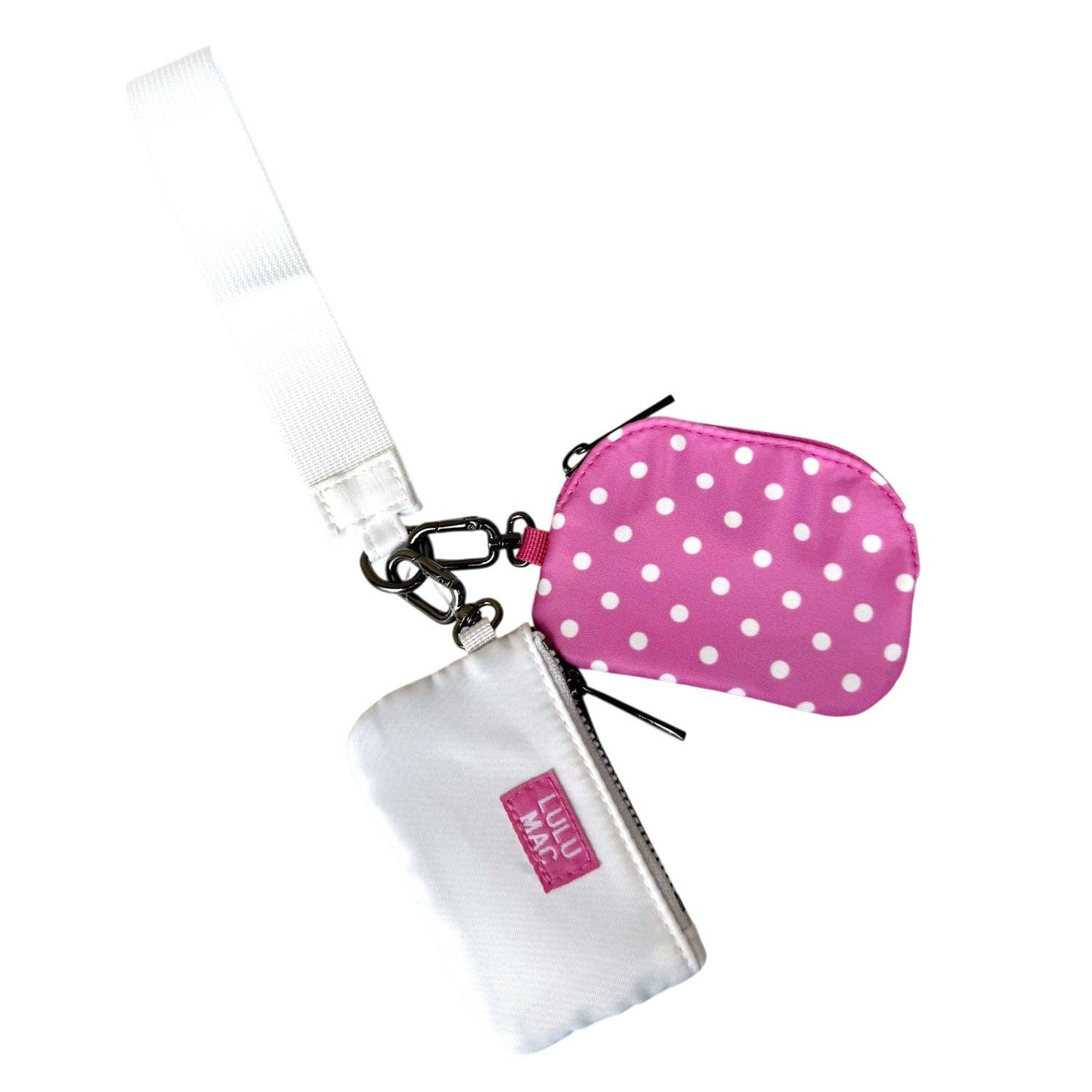 Girlie Girl Originals - DP-8162-PD Hot Pink/White