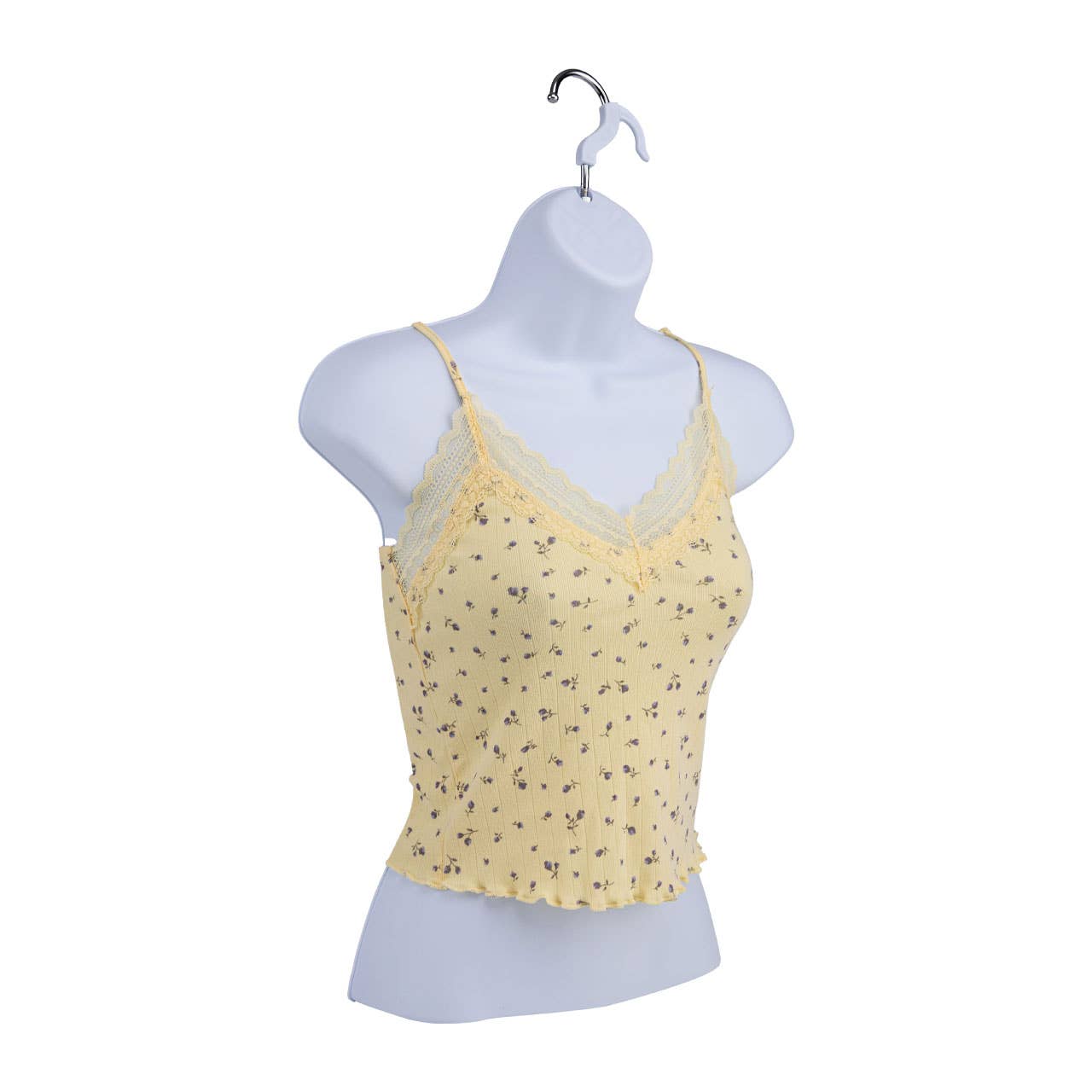 Store Supply Warehouse - Female Molded Shirt Form With Hook