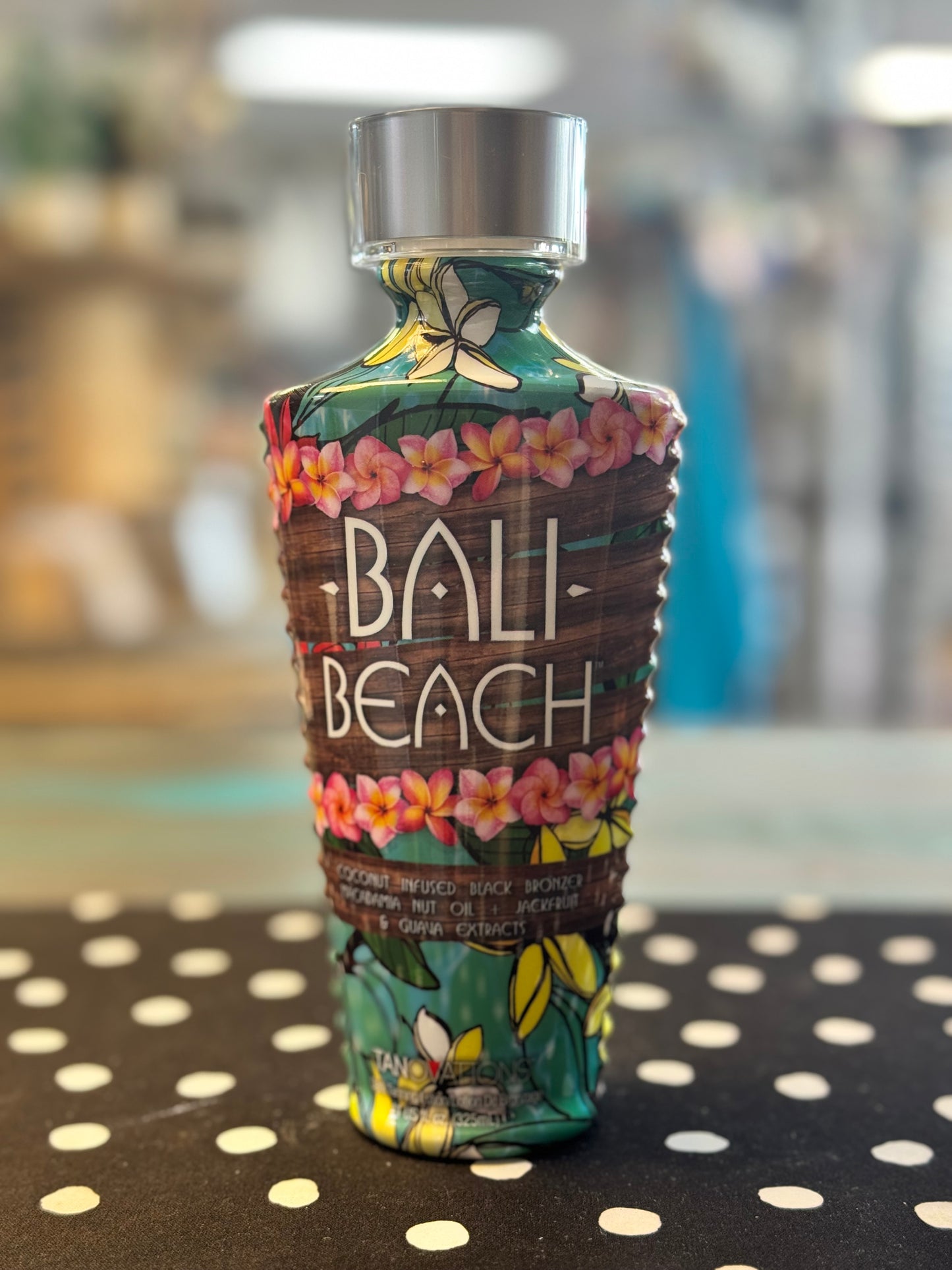 Bali Beach Tanning Lotion