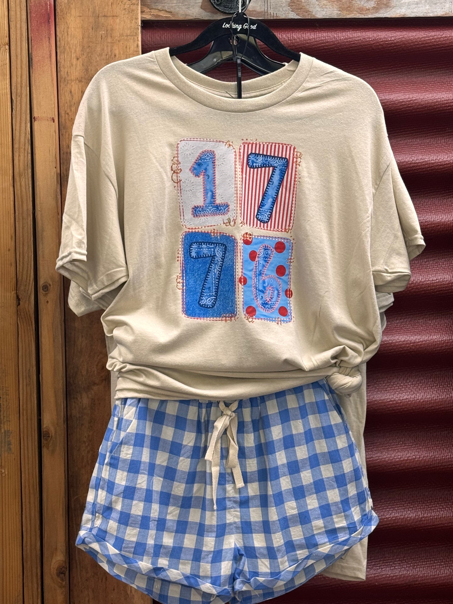 1776! Tee Shirt