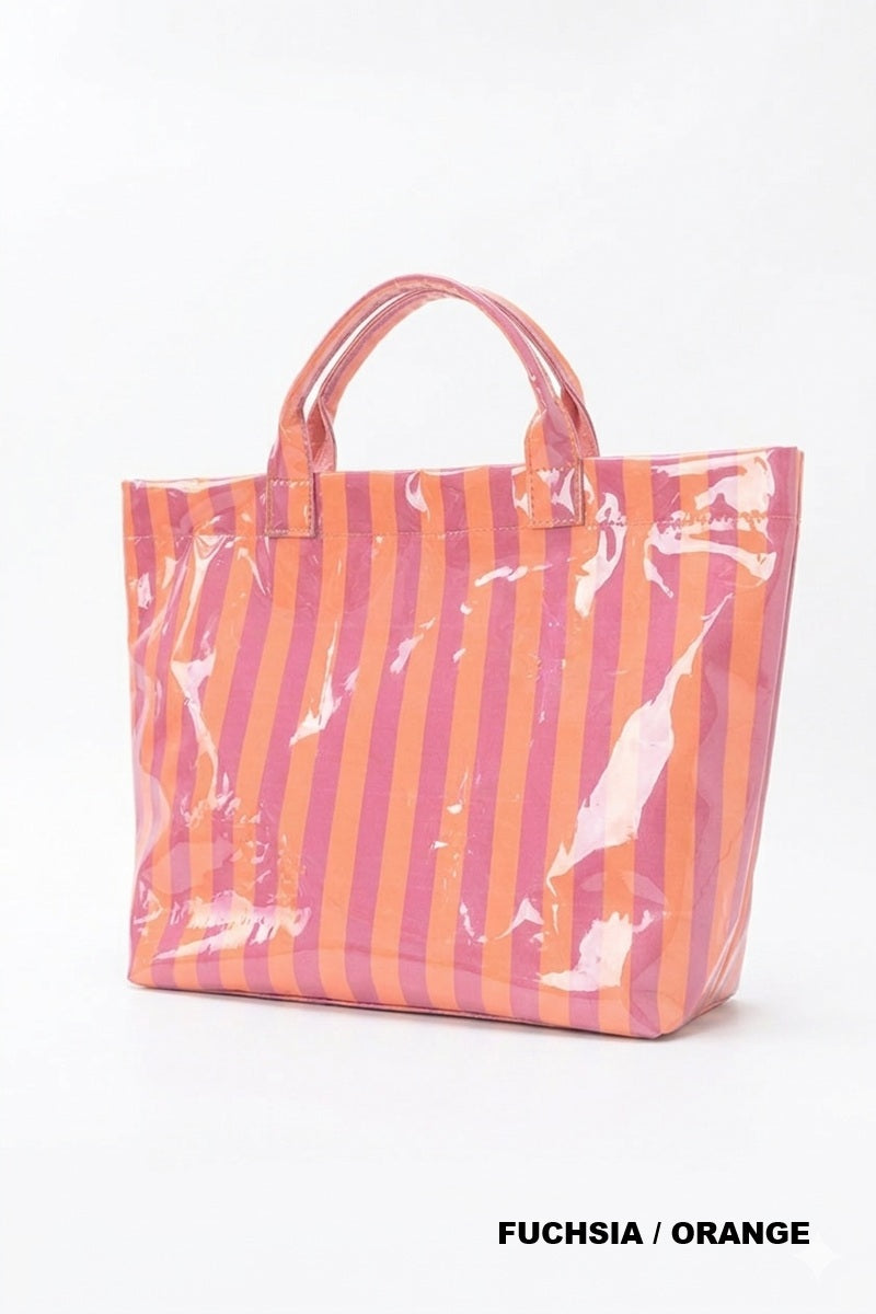 PVC Tote Bag