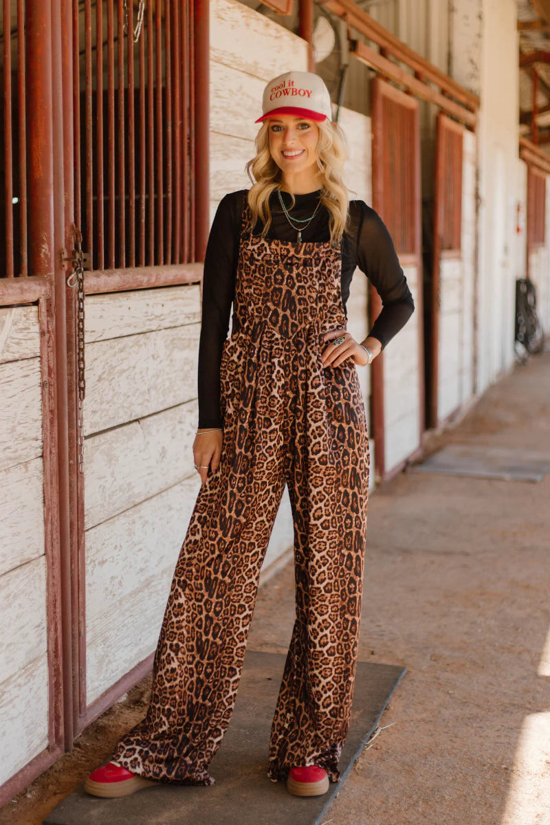 Range and Roar Jumpsuit