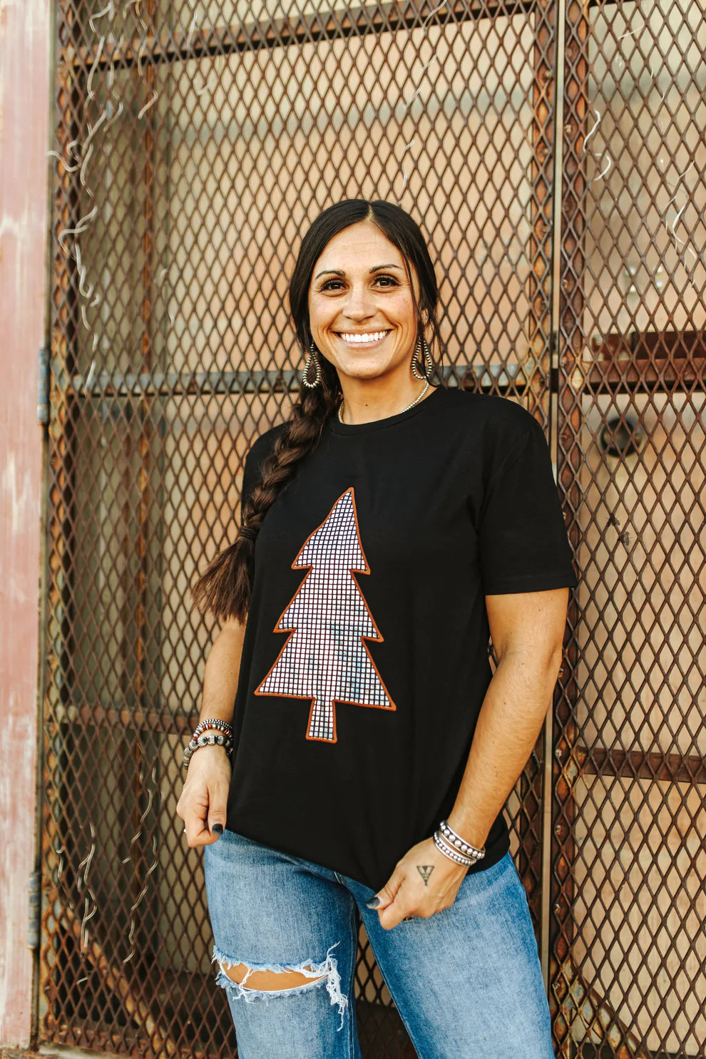 Deck The Disco Tee