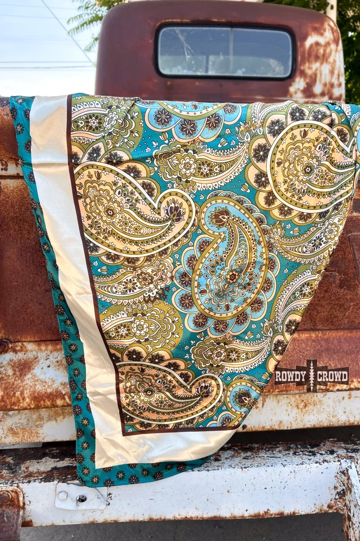 Big Sky Wild Rag/Scarf