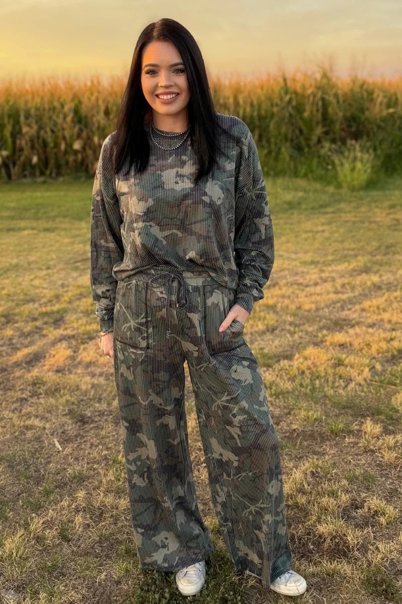 Canyon Camo Set
