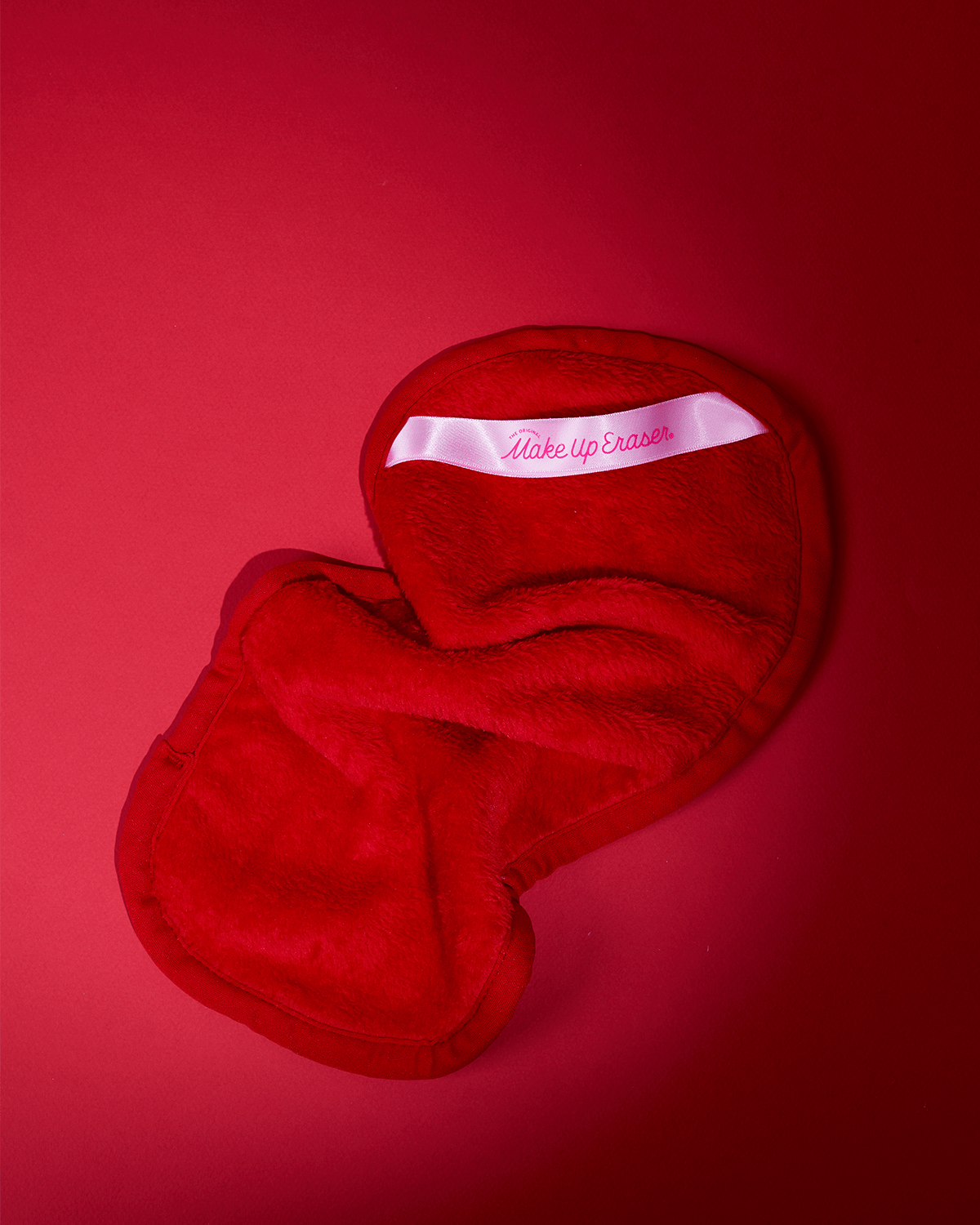 The Original MakeUp Eraser - Love Ruby Red MakeUp Eraser PRO