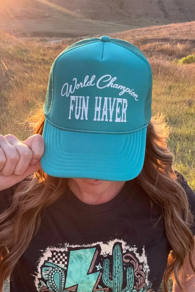 WC Fun Haver Cap