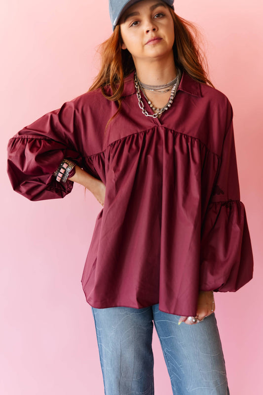 2 Fly Co - THE BRAZOS TOP *WINE
