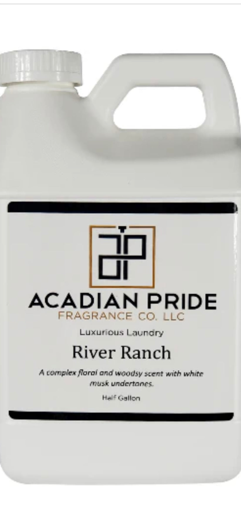 River Ranch quart Laundry Detergent