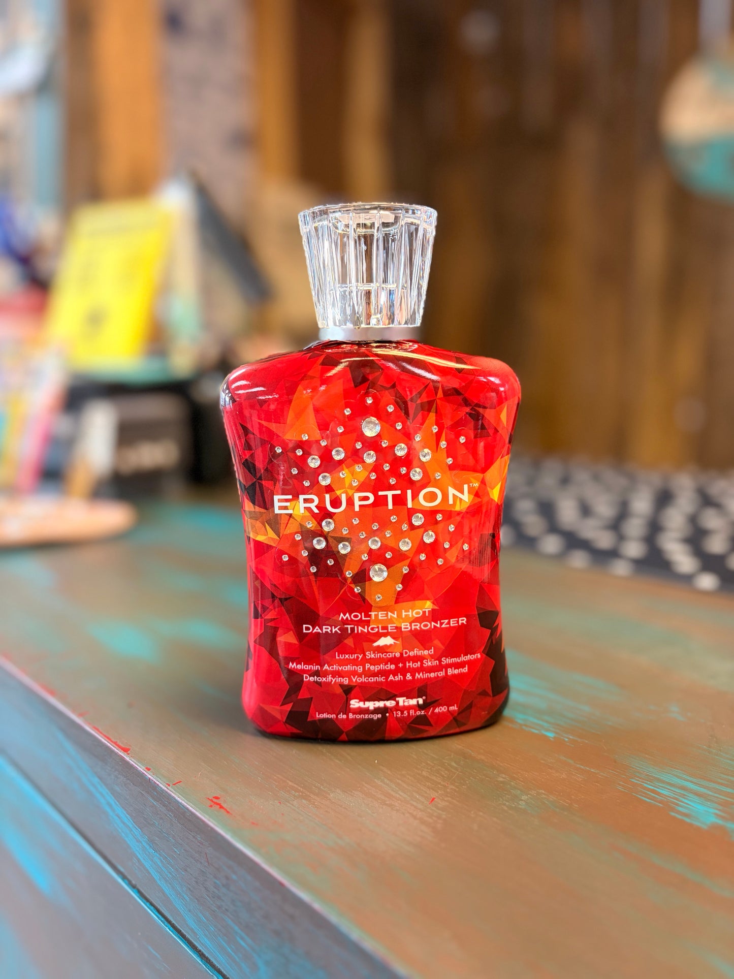 Eruption Tanning Lotion