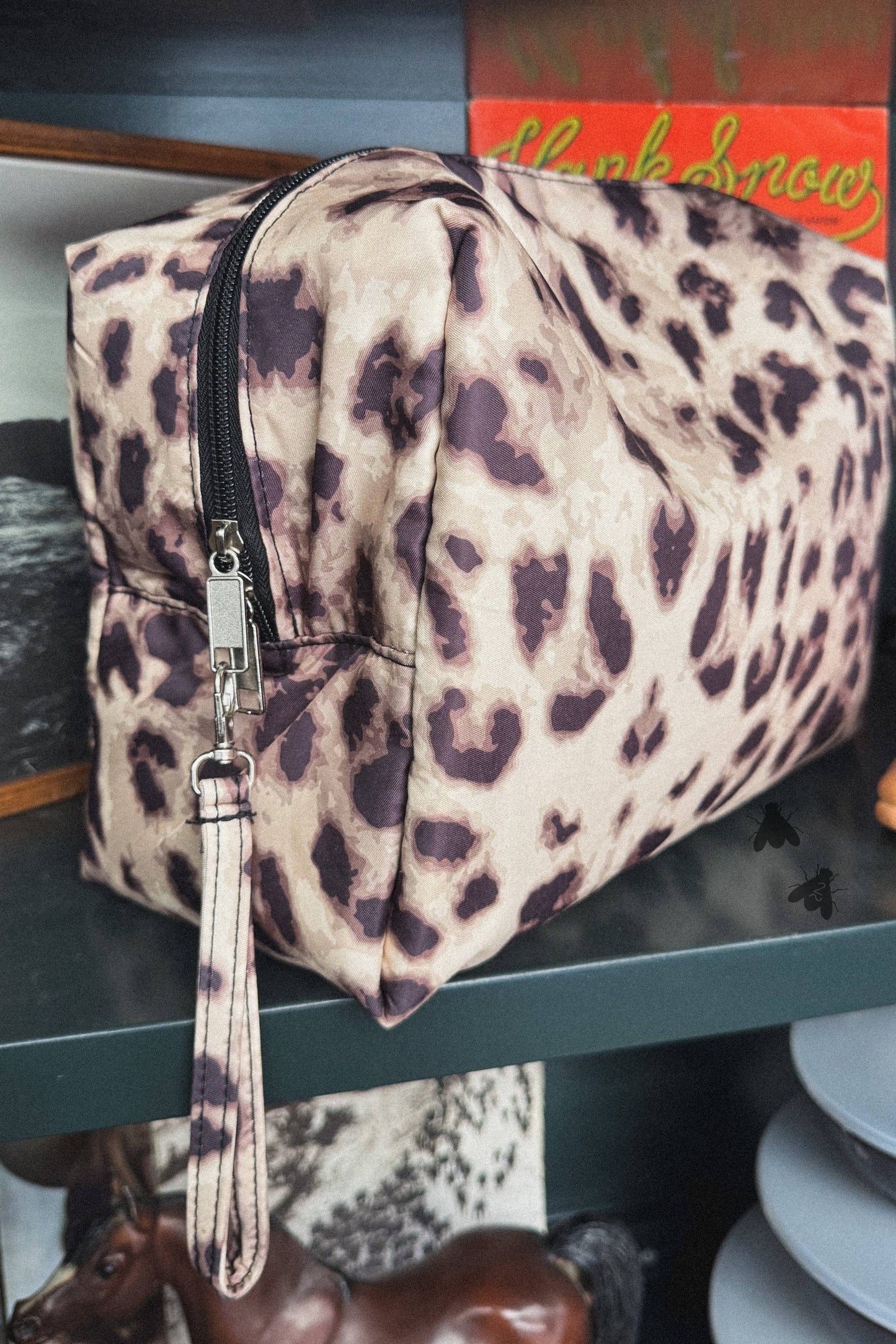 2 Fly Co - THAT TRAVELER BAG *LEOPARD