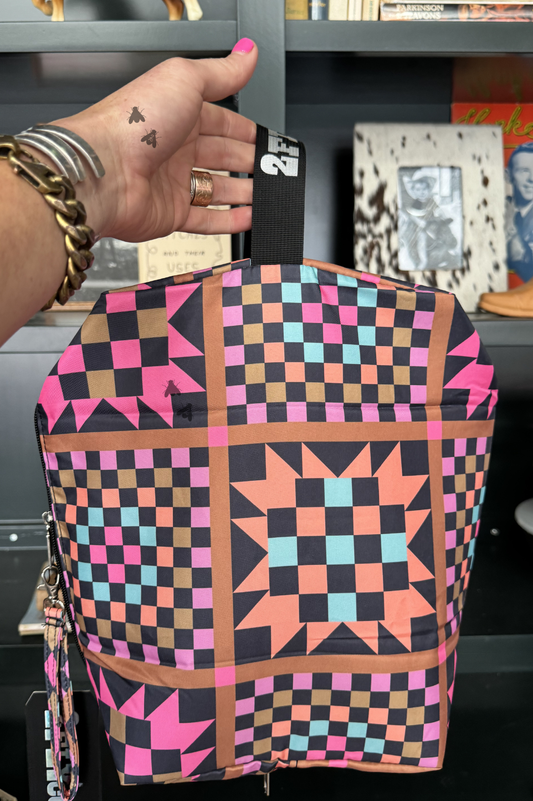 2 Fly Co - THAT TRAVELER BAG *RANCHHOUSE