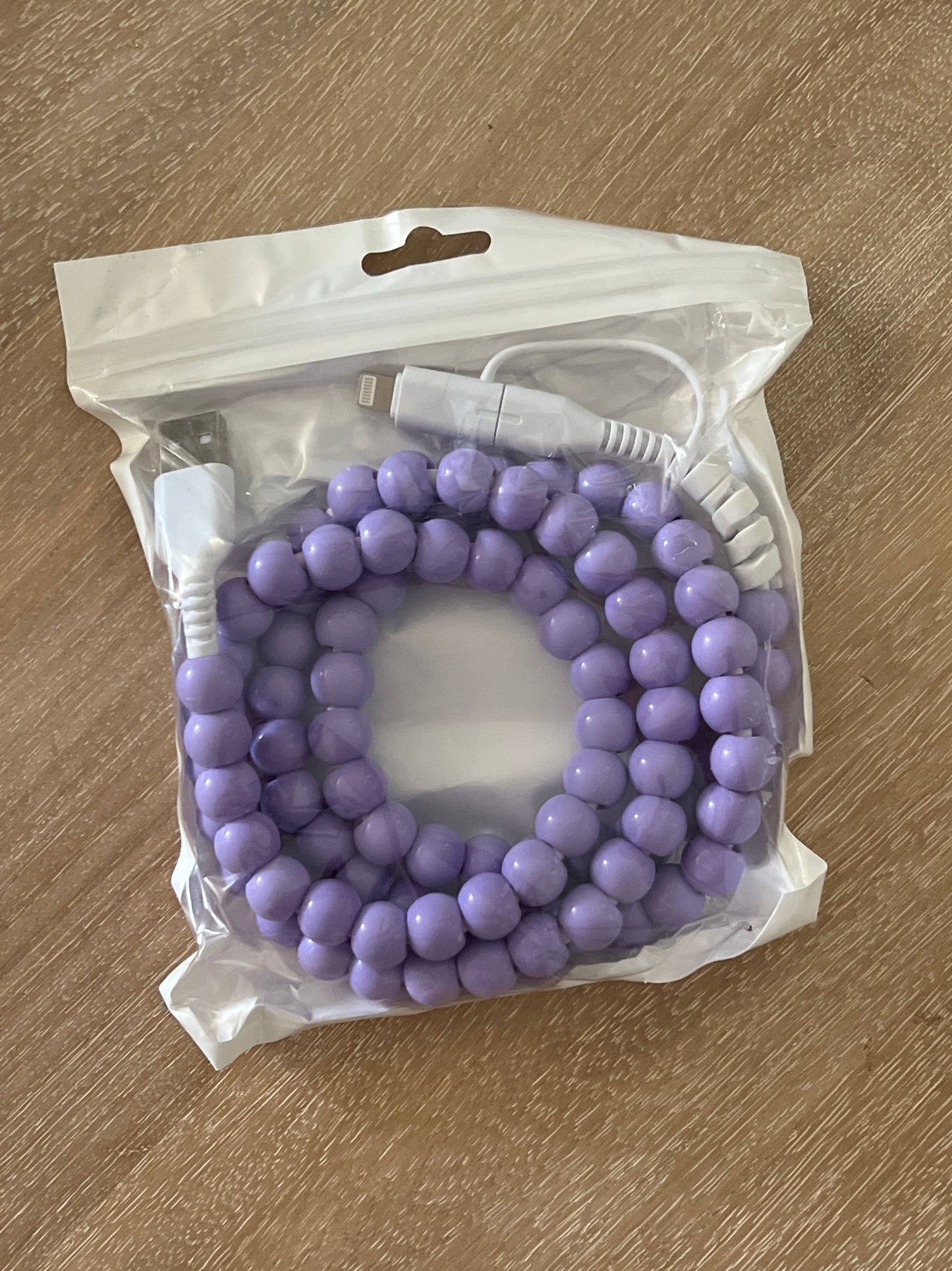 Stirling Thyme - Beaded Charger - 3.5ft