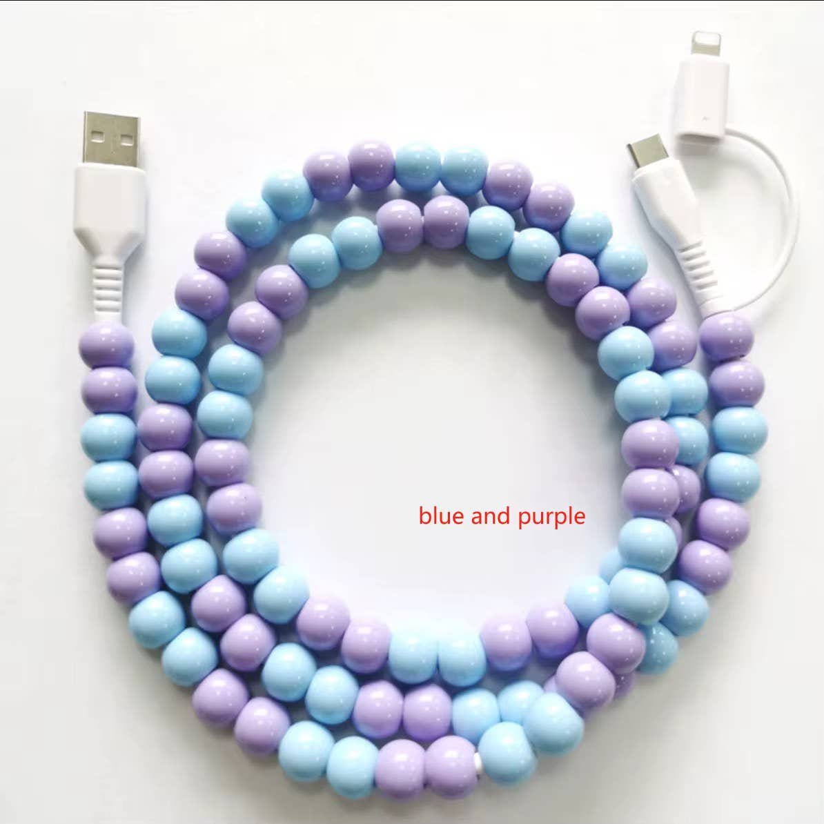 Stirling Thyme - Beaded Charger - 3.5ft