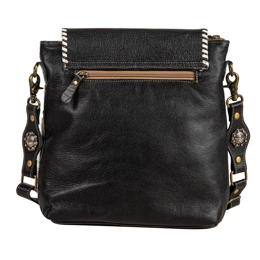 Myra Bag - Spirit Of The Herd HandTooled Bag