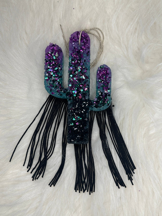 Leafcutter Candle Co. - Rock & Roll Fringe Cactus