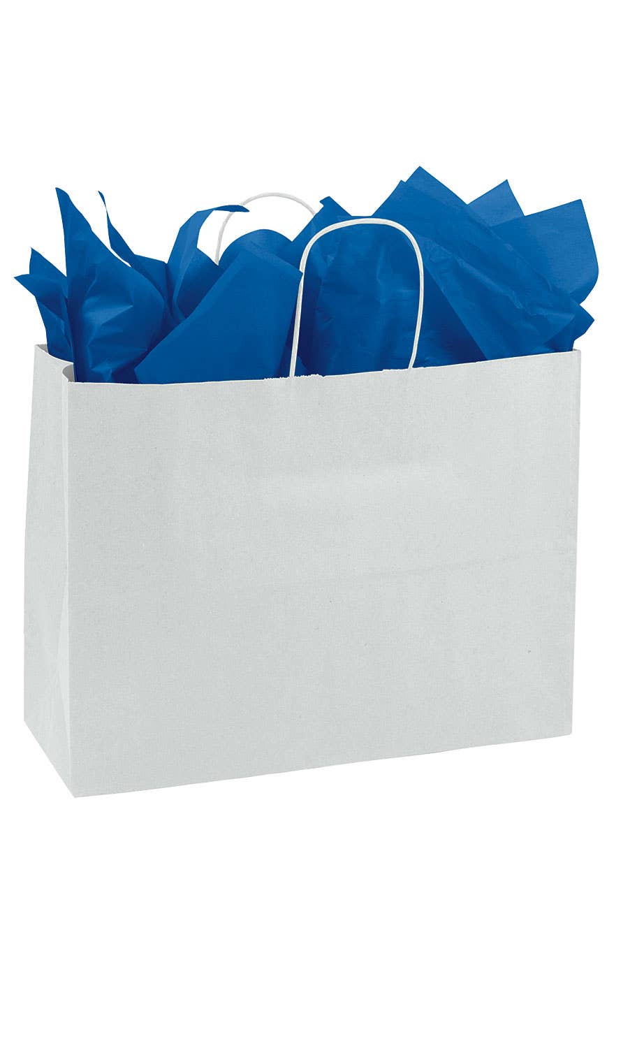 Store Supply Warehouse - Kraft Paper Shopping Bags