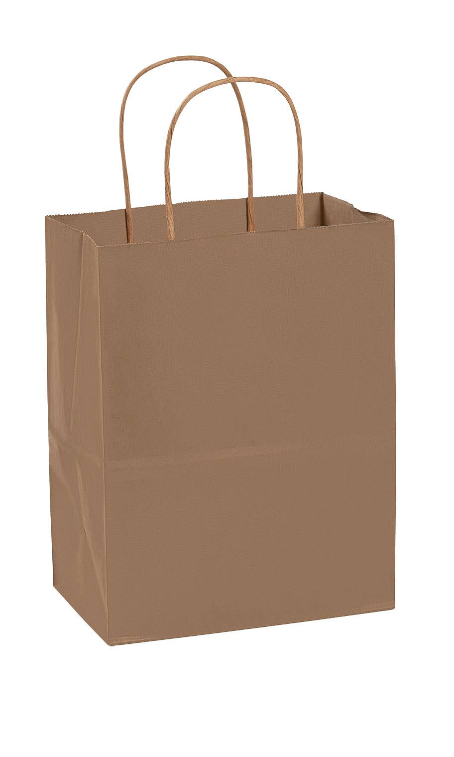 Store Supply Warehouse - Kraft Paper Shopping Bags
