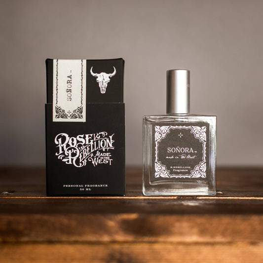 R. Rebellion - Soñora Perfume 50 ml