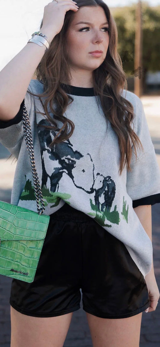 Ranch Made Sweater