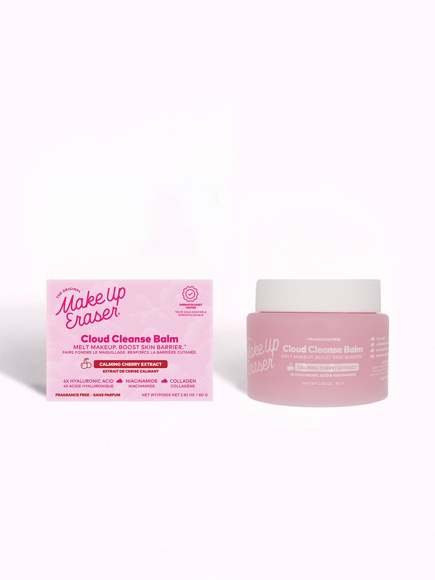 The Original MakeUp Eraser - Cloud Cleanse Cherry Melting Balm | Erase Makeup Treat Skin™ - 100ml
