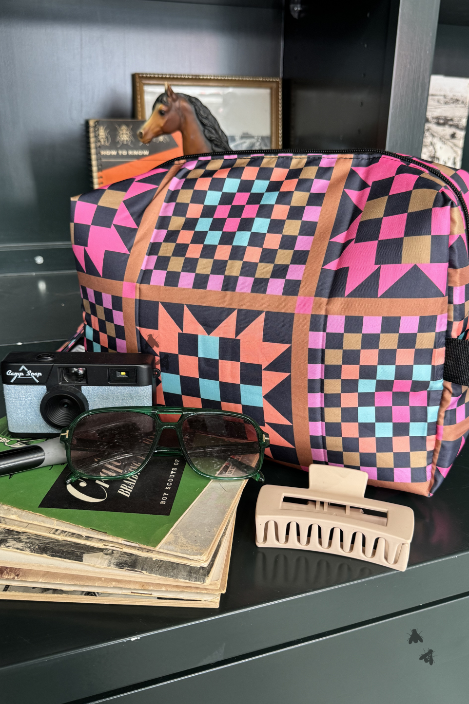 2 Fly Co - THAT TRAVELER BAG *RANCHHOUSE
