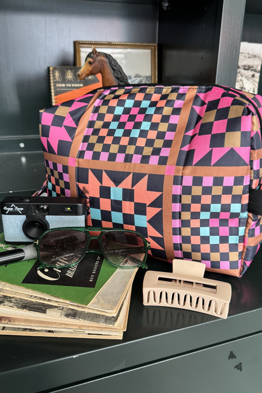 2 Fly Co - THAT TRAVELER BAG *RANCHHOUSE