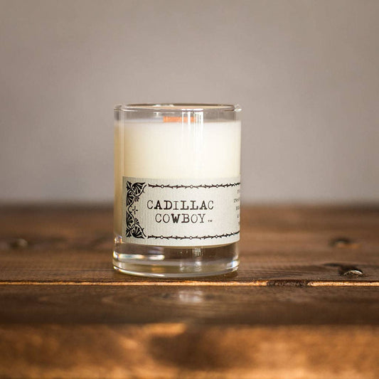 R. Rebellion - Cadillac Cowboy 2 oz. Drifter Candle