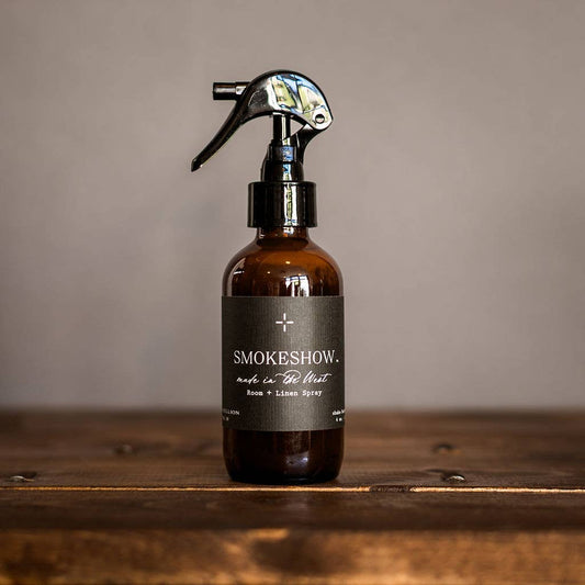 R. Rebellion - Smokeshow Room + Linen Spray 4 oz.
