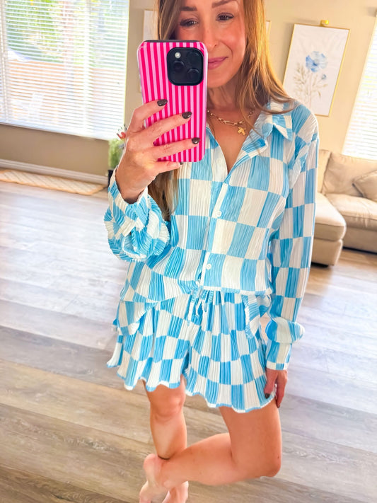 Pretty in Checks