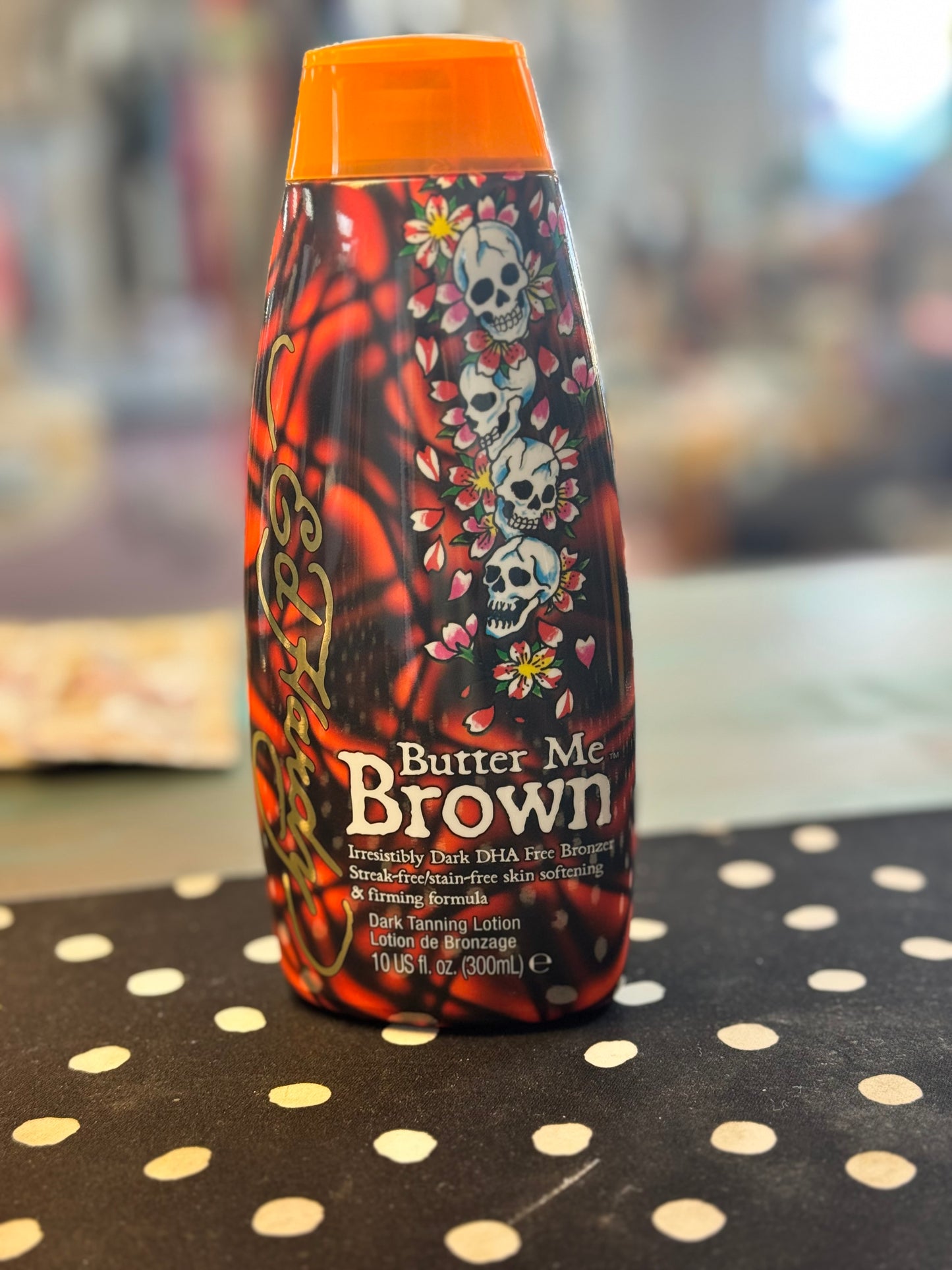 Butter Me Brown