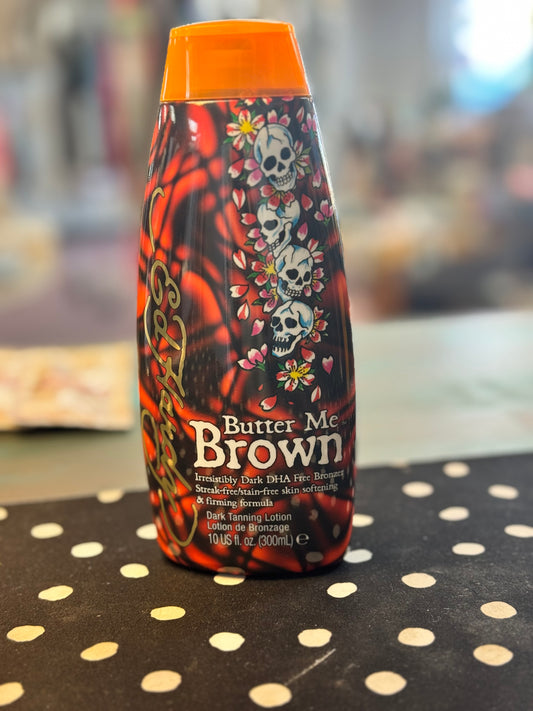 Butter Me Brown
