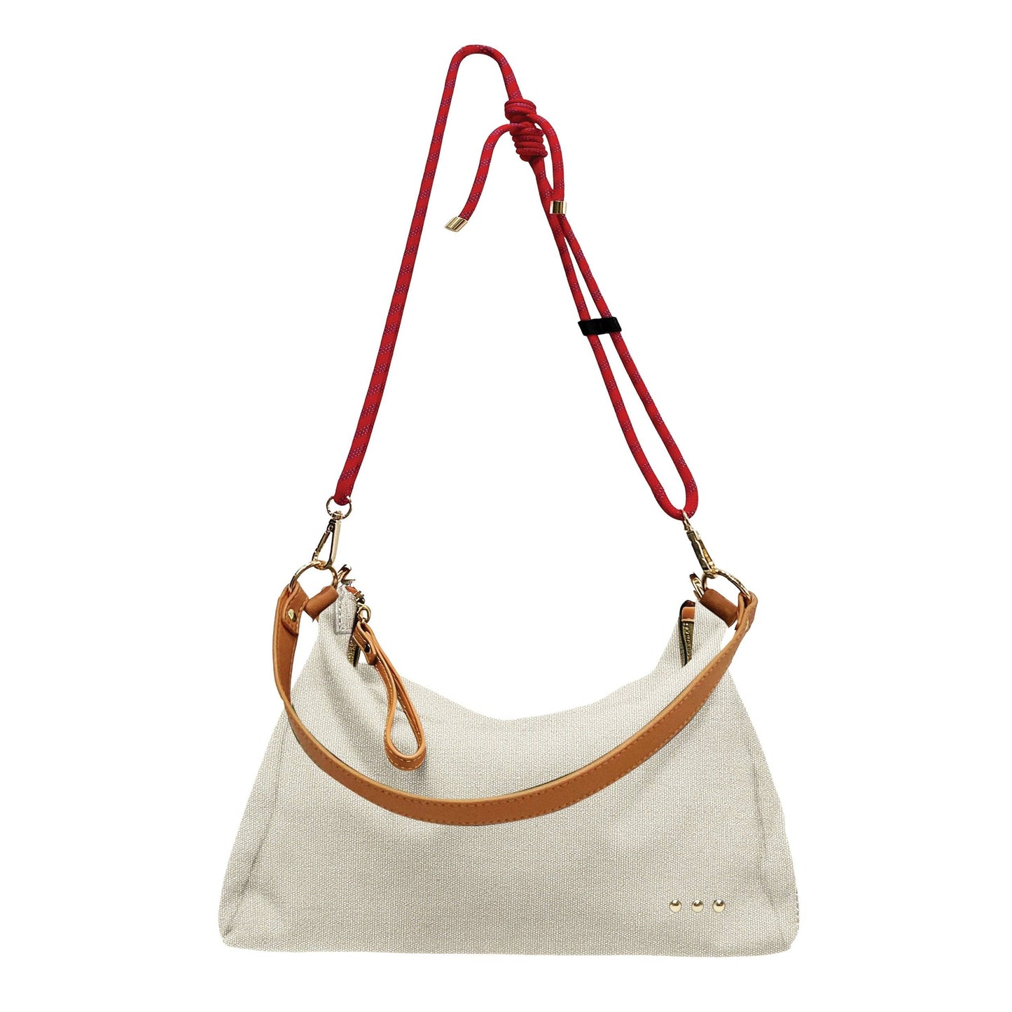 Pretty Simple - Cosette Canvas Shoulder Bag