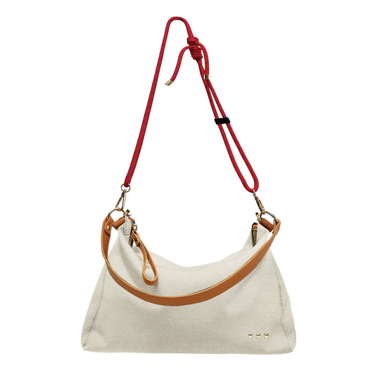 Pretty Simple - Cosette Canvas Shoulder Bag