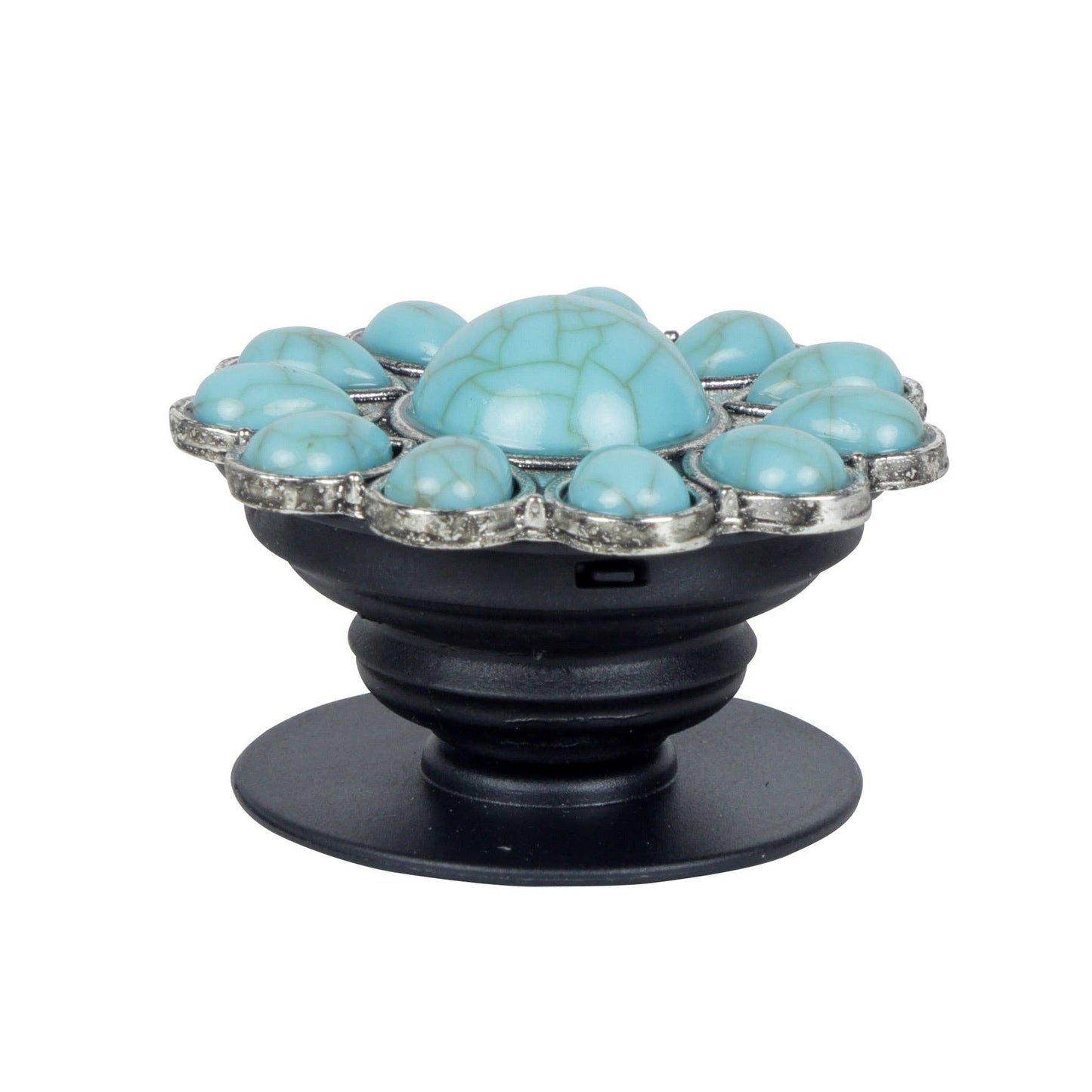 Myra Bag - Chrome Phone Socket