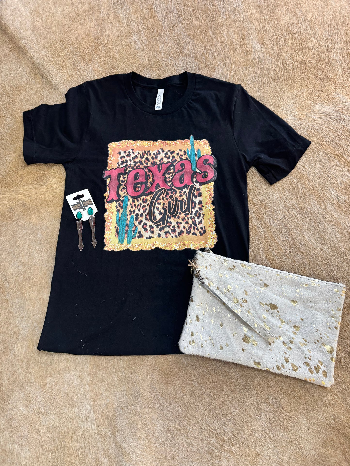 Texas Girl T-Shirt