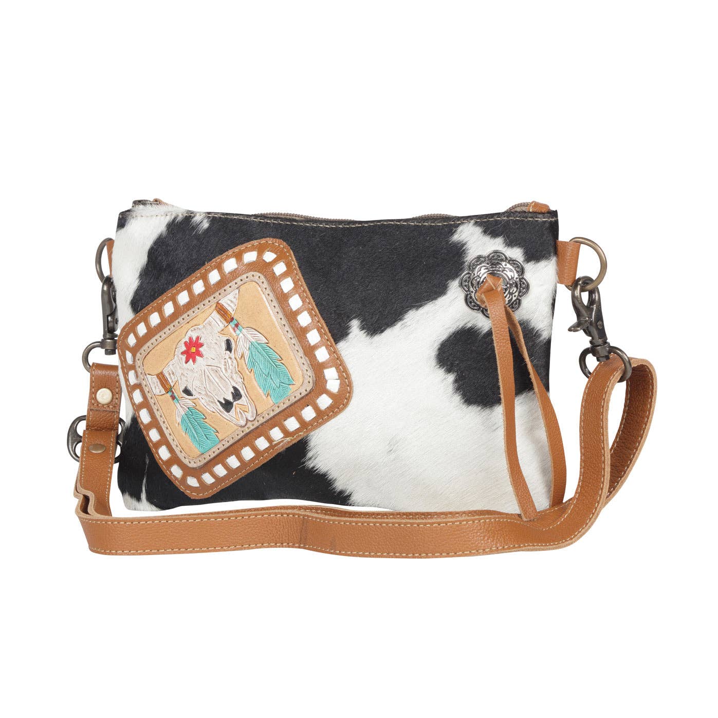 Myra Bag - Sublime Hand-Tooled Bag