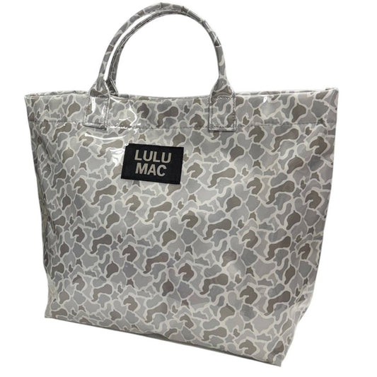 Girlie Girl Originals - LM-BG-1003 TOTE BAG WHITE CAMO