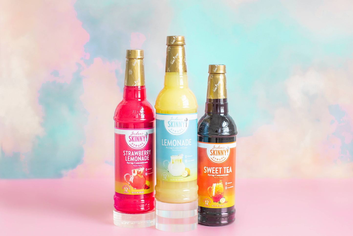 Jordan's Skinny Mixes - Sugar Free Lemonade Syrup Concentrate