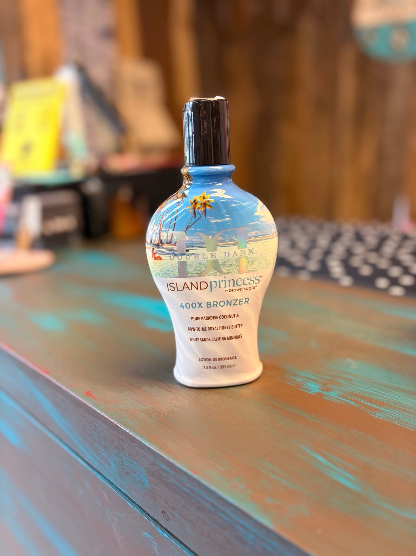 Island Princess Tanning Lotion