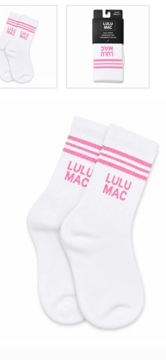 Lulu Mac Socks