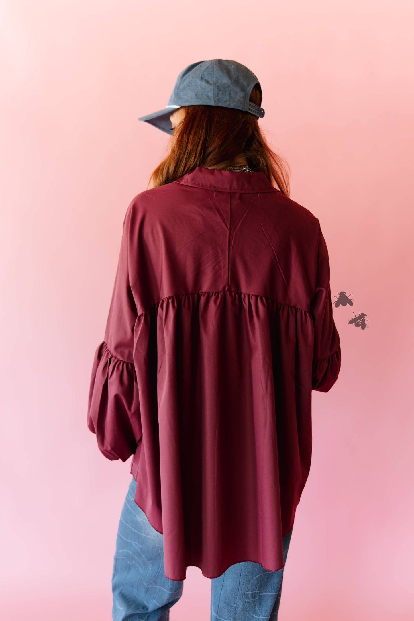 2 Fly Co - THE BRAZOS TOP *WINE